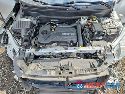 Zdjęcie 12 z 13 samochodu: 2020 GMC TERRAIN SLE VIN:3GKALMEV0LL319238 - miniatura
