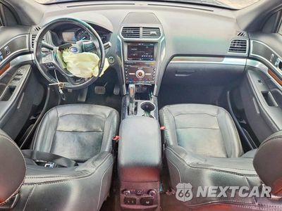 Zdjęcie 8 z 14 samochodu: 2016 FORD EXPLORER LIMITED VIN:1FM5K8F88GGC27252 - miniatura