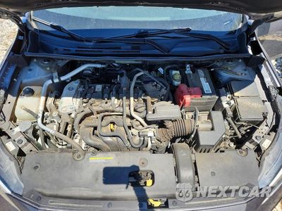 Zdjęcie 11 z 12 samochodu: 2020 NISSAN SENTRA S VIN:3N1AB8BV7LY260494 - miniatura
