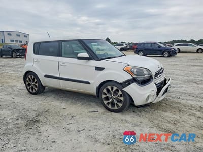 Czwarte zdjęcie samochodu z boku: 2013 KIA SOUL ! VIN:KNDJT2A68D7582923 - miniatura