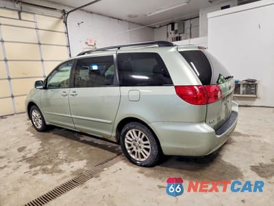 Drugie zdjęcie samochodu z przodu: 2007 TOYOTA SIENNA XLE 7-PASSENGER VIN:5TDZK22C97S076585 - miniatura