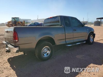 Trzecie zdjęcie samochodu z tyłu: 2004 FORD F-150 HERITAGE CLASSIC VIN:2FTRX17274CA96790 - miniatura