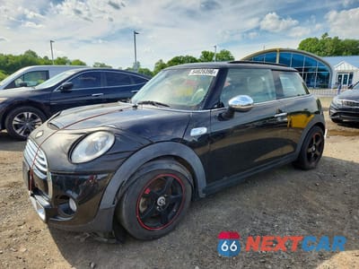 2017 MINI COOPER S WMWXP7C31H2A45988 - główne zdjęcie licytacji z USA - miniatura