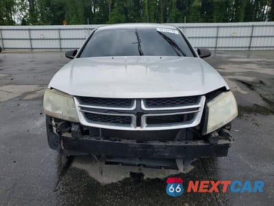 Piąte zdjęcie samochodu w środku: 2012 DODGE AVENGER SE VIN:1C3CDZAB5CN220445 - miniatura