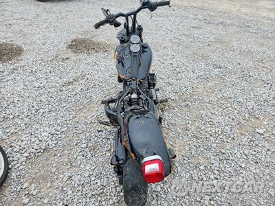 Zdjęcie 6 z 9 samochodu: 2021 HARLEY-DAVIDSON FXLRS VIN:1HD1YWK14MB028057 - miniatura