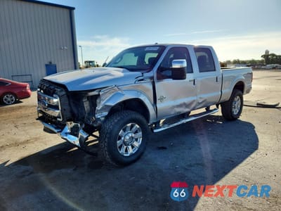 2016 FORD F250 SUPER DUTY 1FT7W2BT1GEA95522 - główne zdjęcie licytacji z USA - miniatura