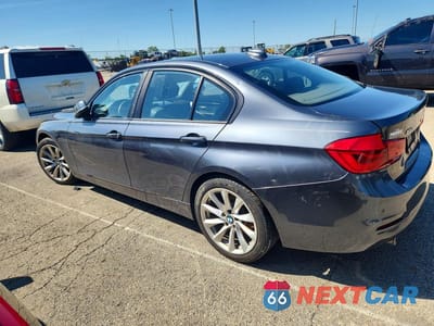 Drugie zdjęcie samochodu z przodu: 2018 BMW 320 XI VIN:WBA8A3C59JA492268 - miniatura