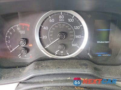 Zdjęcie 9 z 12 samochodu: 2022 TOYOTA COROLLA LE VIN:5YFEPMAE0NP386662 - miniatura