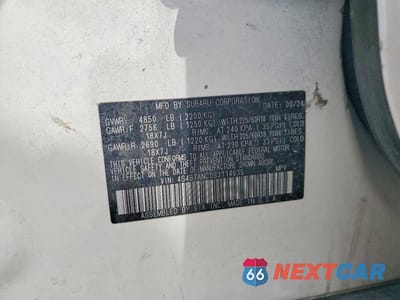 Zdjęcie 13 z 13 samochodu: 2025 SUBARU OUTBACK LIMITED VIN:4S4BTANC0S3114635 - miniatura