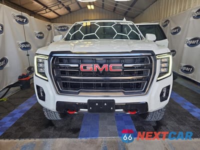 Piąte zdjęcie samochodu w środku: 2023 GMC YUKON AT4 VIN:1GKS2CKL7PR438424 - miniatura