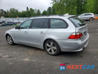 Drugie zdjęcie samochodu z przodu: 2006 BMW 530 VIN:WBANN73556CN00604 - miniatura