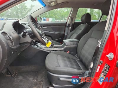 Zdjęcie 7 z 13 samochodu: 2012 KIA SPORTAGE LX VIN:KNDPB3A25C7229778 - miniatura