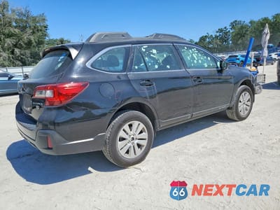 Trzecie zdjęcie samochodu z tyłu: 2019 SUBARU OUTBACK 2.5I VIN:4S4BSABC2K3365535 - miniatura