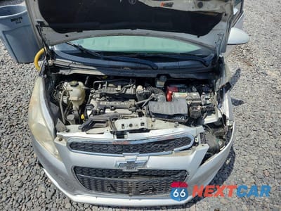 Zdjęcie 11 z 12 samochodu: 2013 CHEVROLET SPARK LS VIN:KL8CB6S92DC617113 - miniatura