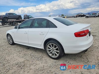 Drugie zdjęcie samochodu z przodu: 2016 AUDI A4 PREMIUM S-LINE VIN:WAUAFAFL6GN002159 - miniatura