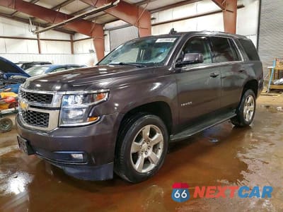 2016 CHEVROLET TAHOE K1500 LT 1GNSKBKC1GR334962 - główne zdjęcie licytacji z USA - miniatura