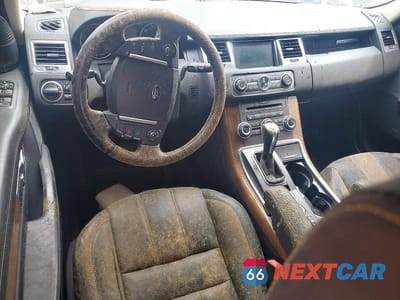 Zdjęcie 8 z 13 samochodu: 2011 LAND ROVER RANGE ROVER SPORT LUX VIN:SALSK2D4XBA714106 - miniatura