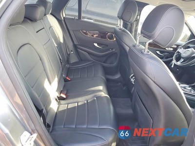 Zdjęcie 10 z 12 samochodu: 2016 MERCEDES-BENZ GLC 300 4MATIC VIN:WDC0G4KB7GF067651 - miniatura