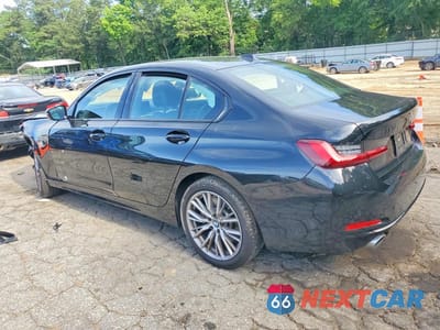 Drugie zdjęcie samochodu z przodu: 2023 BMW 330I VIN:3MW69FF01P8D02372 - miniatura