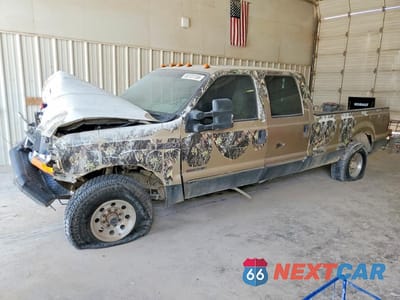2000 FORD F350 SRW SUPER DUTY 3FTSW31F8YMA51184 - główne zdjęcie licytacji z USA - miniatura