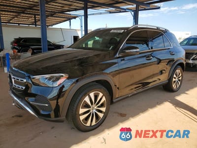 2025 MERCEDES-BENZ GLE 350 4JGFB4EB6SB489528 - główne zdjęcie licytacji z USA - miniatura