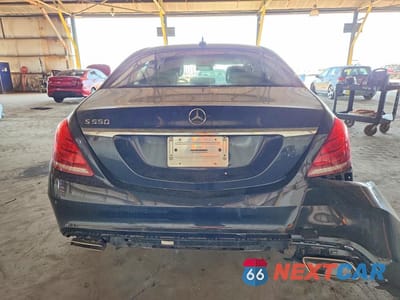 Zdjęcie 6 z 12 samochodu: 2014 MERCEDES-BENZ S 550 VIN:WDDUG8CB7EA009262 - miniatura