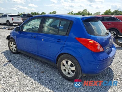 Drugie zdjęcie samochodu z przodu: 2012 NISSAN VERSA VIN:3N1BC1CP9CK808734 - miniatura