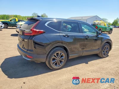Trzecie zdjęcie samochodu z tyłu: 2020 HONDA CR-V EXL VIN:2HKRW2H82LH600098 - miniatura