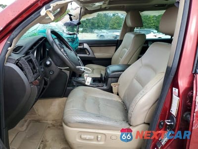 Zdjęcie 7 z 14 samochodu: 2008 TOYOTA LAND CRUISER BASE VIN:JTMHY05J784000420 - miniatura
