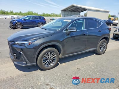 2022 LEXUS NX 350H JTJAKCEZ8N5000245 - główne zdjęcie licytacji z USA - miniatura