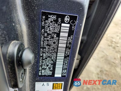 Zdjęcie 12 z 12 samochodu: 2017 TOYOTA PRIUS TWO VIN:JTDKBRFU6H3028378 - miniatura