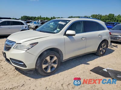 2015 ACURA MDX 5FRYD3H29FB010730 - główne zdjęcie licytacji z USA - miniatura