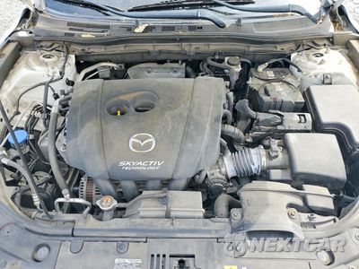 Zdjęcie 11 z 11 samochodu: 2018 MAZDA 3 TOURING VIN:3MZBN1L3XJM242067 - miniatura