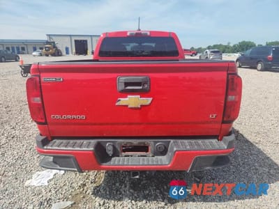 Zdjęcie 6 z 12 samochodu: 2015 CHEVROLET COLORADO LT VIN:1GCGTBE36F1145292 - miniatura