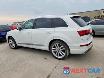 Drugie zdjęcie samochodu z przodu: 2017 AUDI Q7 PRESTIGE VIN:WA1VAAF78HD048017 - miniatura