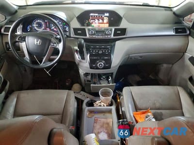 Zdjęcie 8 z 13 samochodu: 2013 HONDA ODYSSEY EXL VIN:5FNRL5H6XDB014838 - miniatura