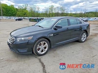2015 FORD TAURUS SEL 1FAHP2E81FG108416 - główne zdjęcie licytacji z USA - miniatura