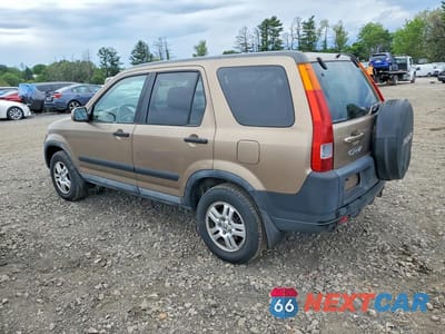 Drugie zdjęcie samochodu z przodu: 2003 HONDA CR-V VIN:SHSRD78823U136188 - miniatura