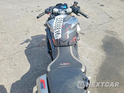 Zdjęcie 6 z 8 samochodu: 2025 CF MOTO 450SS VIN:LCEPESLA4S6003645 - miniatura