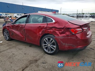 Drugie zdjęcie samochodu z przodu: 2023 CHEVROLET MALIBU PREMIER VIN:1G1ZE5STXPF142496 - miniatura