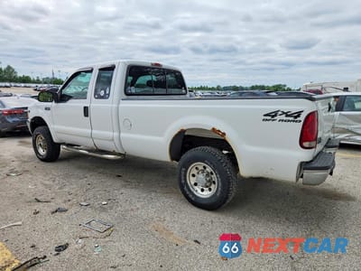 Drugie zdjęcie samochodu z przodu: 2001 FORD F250 SUPER DUTY VIN:3FTNX21L11MA48434 - miniatura