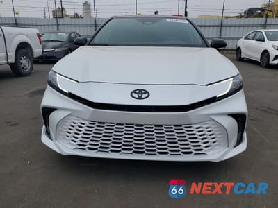Piąte zdjęcie samochodu w środku: 2026 TOYOTA CAMRY XSE VIN:4T1DAACK5TU250831 - miniatura