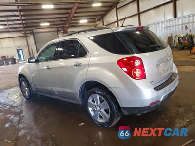 Drugie zdjęcie samochodu z przodu: 2014 CHEVROLET EQUINOX LT VIN:1GNFLFEK6EZ126775 - miniatura