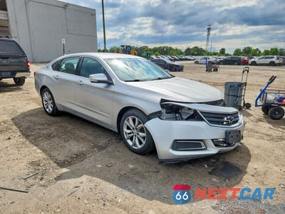 Czwarte zdjęcie samochodu z boku: 2016 CHEVROLET IMPALA LS VIN:2G11Z5SA9G9203622 - miniatura
