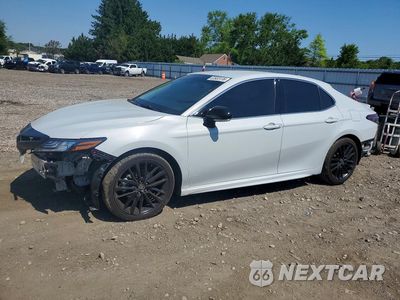 2023 TOYOTA CAMRY XSE 4T1K61AK0PU132493 - główne zdjęcie licytacji z USA - miniatura