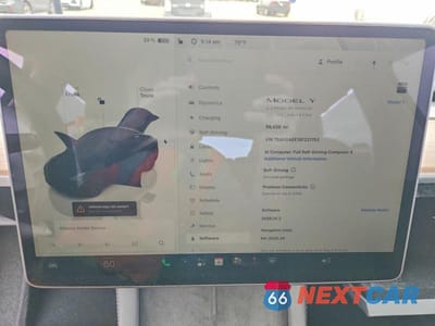 Zdjęcie 9 z 13 samochodu: 2025 TESLA MODEL Y VIN:7SAYGAEE1SF221753 - miniatura