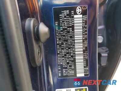 Zdjęcie 12 z 12 samochodu: 2023 TOYOTA COROLLA SE VIN:5YFS4MCE2PP161221 - miniatura
