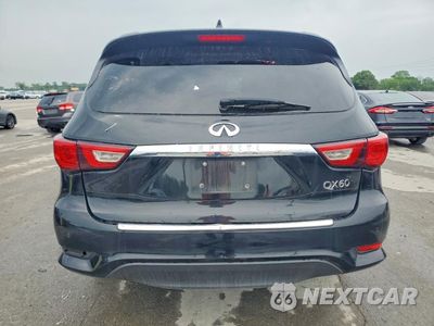 Zdjęcie 6 z 13 samochodu: 2017 INFINITI QX60 BASE VIN:5N1DL0MM3HC541152 - miniatura