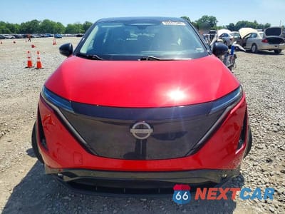 Piąte zdjęcie samochodu w środku: 2024 NISSAN ARIYA PLATINUM + VIN:JN1DF0CD0RM737738 - miniatura