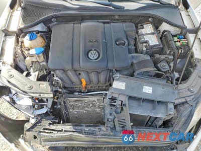 Zdjęcie 11 z 13 samochodu: 2013 VOLKSWAGEN PASSAT SEL VIN:1VWCP7A33DC014678 - miniatura